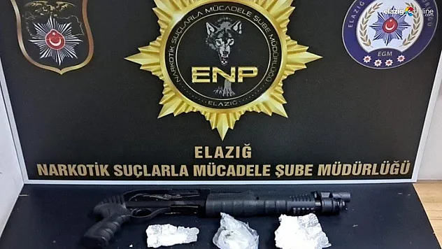 Uyuşturucu satıcılarına geçit yok!