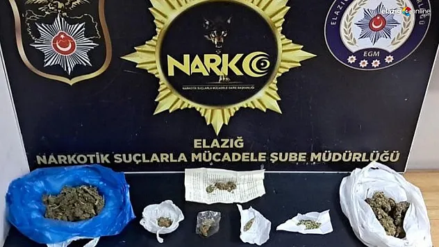 Uyuşturucu taciri tutuklandı