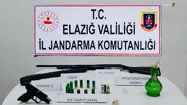 Uyuşturucu taciri operasyonla yakalandı