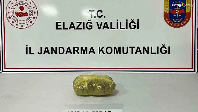 Uyuşturucu taciri yakalandı