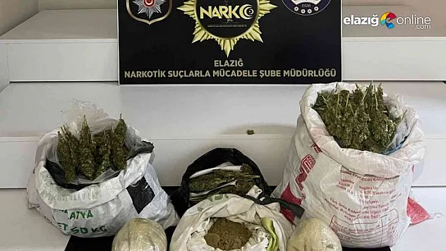 Alex'ten uyuşturucuya geçit yok!