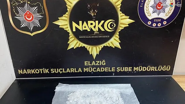 Uyuşturucu taciri cezaevinde