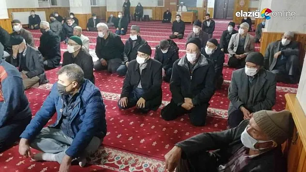 Sabah Namazında Buluşuyoruz etkinliği gerçekleştirildi