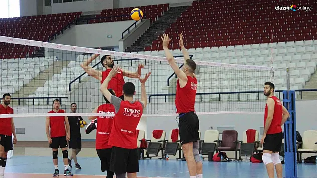 Elazığ'da voleybol aday hakemlik kursu açılıyor