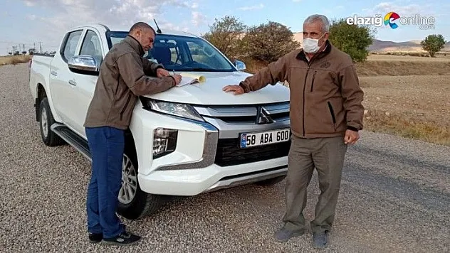 Yasa dışı avcılık yapan 6 kişiye ceza kesildi