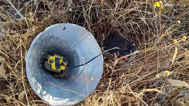 Elazığ'da kaçak avlanmaya idari işlem!