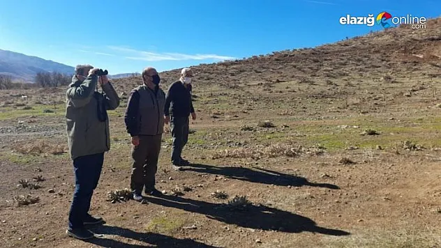 Yasa dışı avlanan 6 kişiye ceza kesildi, 2 otomatik tüfeğe el konuldu