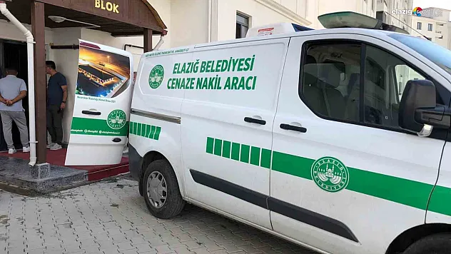 Elazığ'da Yasak İlişki Cinayeti: 1 Ölü!