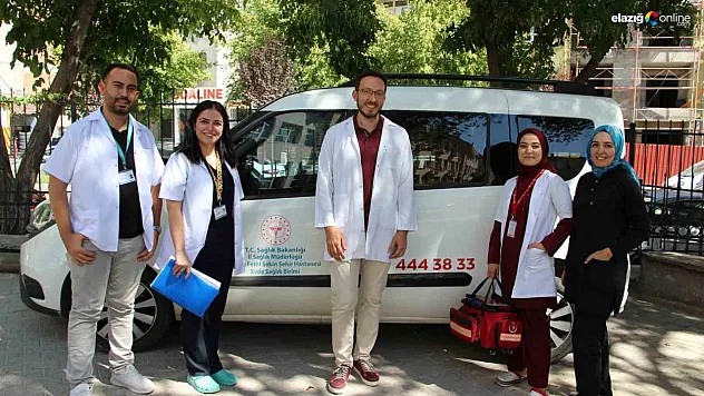 Fethi Sekin Şehir Hastanesi Yaşam Merkezi, yaşlılara umut oluyor!