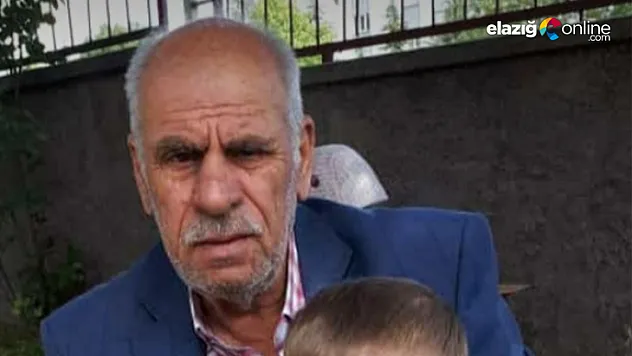 Elazığ'da yaşlı adamdan 2 gündür haber alınamıyor