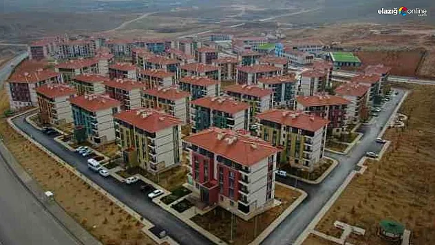 Elazığ'da Yatırım Fırsatı: TOKİ'den 29 Arsa Satışta!