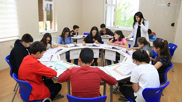 Elazığ'da Yaz Tatiline Yeni Bir Soluk: ASD Çocuk Kulübü Yaz Kursu Kayıtları Başladı!