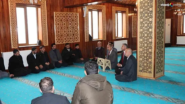 Yeni atanan personelle tanışma toplantısı