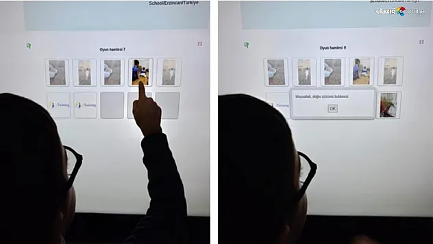 Elazığ'da yenilikçi eğitim yaklaşımı!