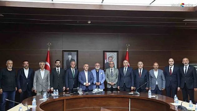 Elazığ'da Yerel Gıda Ürünlerine Güçlü Destek: Üretimden Pazara Tam Kontrol!