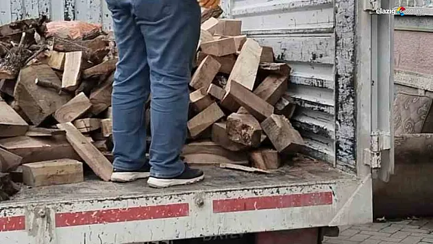 Elazığ Yetimler Vakfı'ndan kış mesaisi