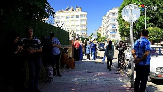 Elazığ'da YKS, heyacanı