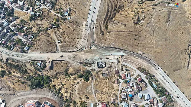 Elazığ'da Trafiği Rahatlatacak Dev Proje: Hamdi Başaran Caddesi Genişliyor!