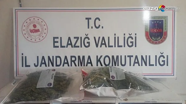 Uyuşturucuya geçit yok!