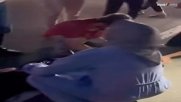 Elazığ'da Feci Kaza: Yolun Karşısına Geçmek İsteyen Kadın Hayatını Kaybetti!