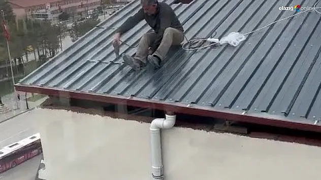 Yürekler ağza geldi!