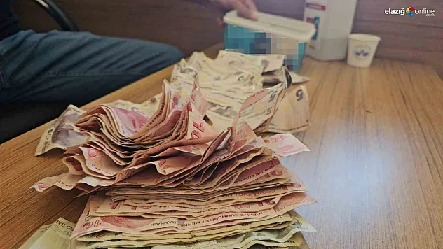 Elazığ'da Dilenciler Tek Tek Yakalandı: Dilencilerin Saatlik Geliri Şaşırttı!