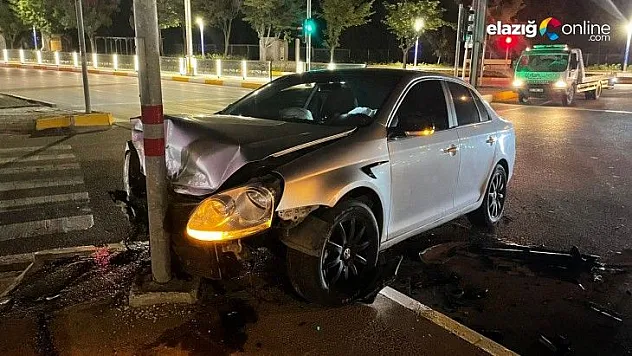 Çayda Çıra Kavşağında Zincirleme Trafik Kazası