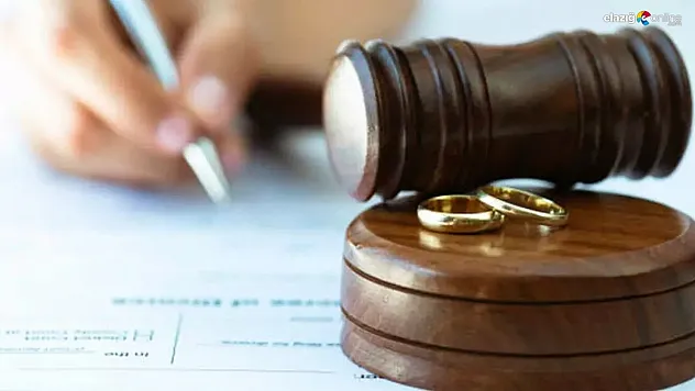 Elazığ'daki boşanma oranı artıyor! 2023 yılı Mayıs ayı istatistikleri açıklandı