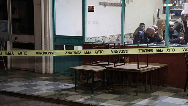 Olayın sorumlusu 3 şüpheli gözaltına alındı