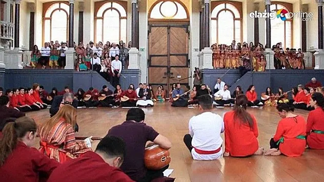 Elazığ'daki Cem Evlerinden Ortak Basın Açıklaması