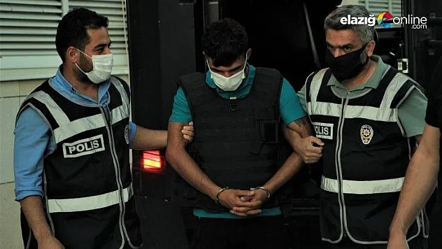 Elazığ'daki cinayete 2 tutuklama