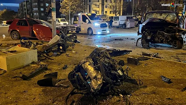 Doğukent'teki Korkunç Kazada Yaralanan 1 Kişi Hayatını Kaybetti!