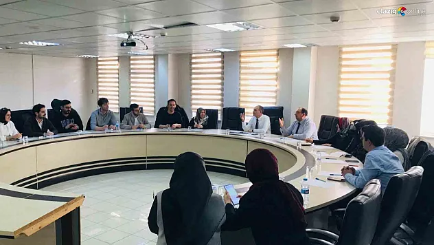 Dr. Gecekuşu başkanlığında kritik zirve: Sağlıkta aksayan yönlere neşter!