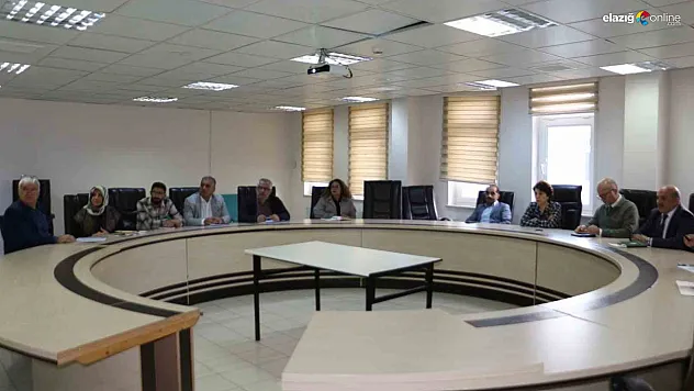 Elazığ İl Sağlık Müdürlüğü Hastanelerdeki Hizmetleri İnceledi!