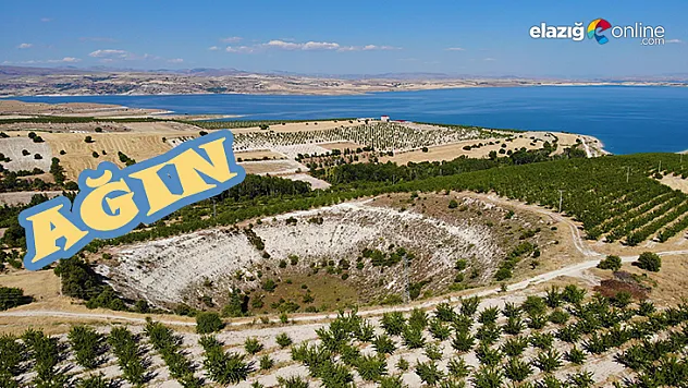 Elazığ'daki Kup Çukuru'nun gizemi çözüldü