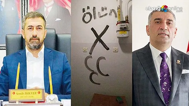 Elazığ'daki provokasyona soruşturma