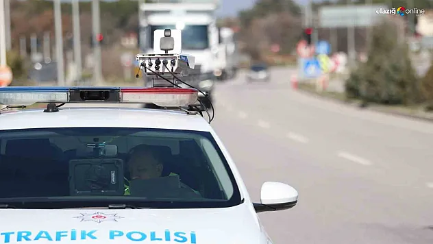 Elazığ'daki Sürücülere Müjde: Radar Konumları Artık Telefonunuzda Görülebilecek!