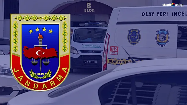 Elazığ'daki 'Yasak Aşk Cinayeti'ne Jandarma'dan Net Cevap: Fail Personelimiz Değil!