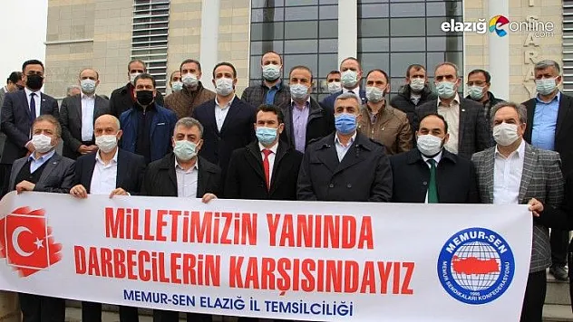 Elazığ'dan 104 emekli amiral hakkında suç duyurusu!