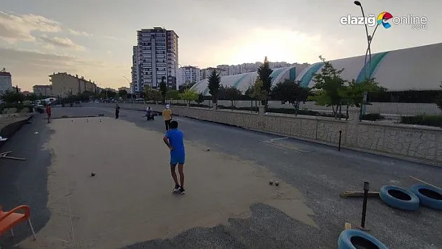 Elazığ'dan 5 isim, Bocce Milli Takım kampında