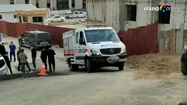 Elazığ'dan AFAD ekipleri İzmir'e doğru yola çıktı