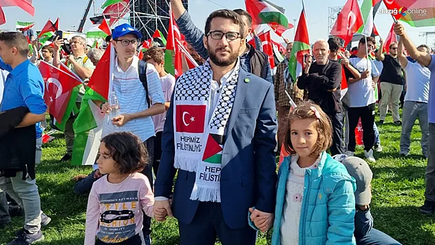 Elazığ'dan Gazze'ye Şifa Eli: Dr. Aydoğan ve Yetimler Vakfı Görev Başında!