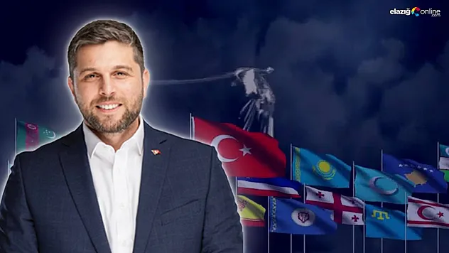 Elazığ'dan Türk Dünyasına Güçlü Temsil: Milletvekili Nazırlı'ya Önemli Görev!