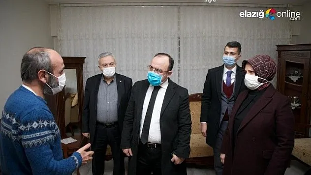 Elazığ depreminin 1. yılına doğru