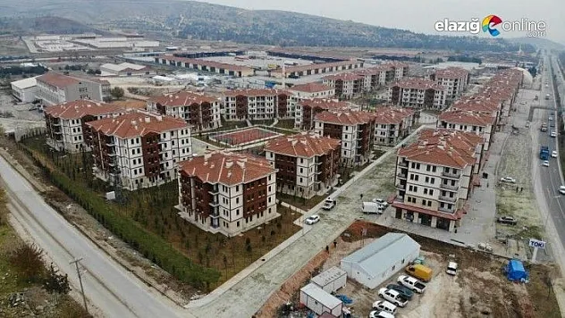 Elazığ Depreminin ardından devlet desteği 7 milyara ulaştı
