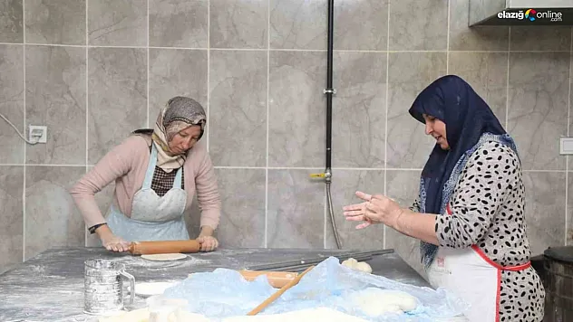 Elazığ depremzedeler için tek yürek