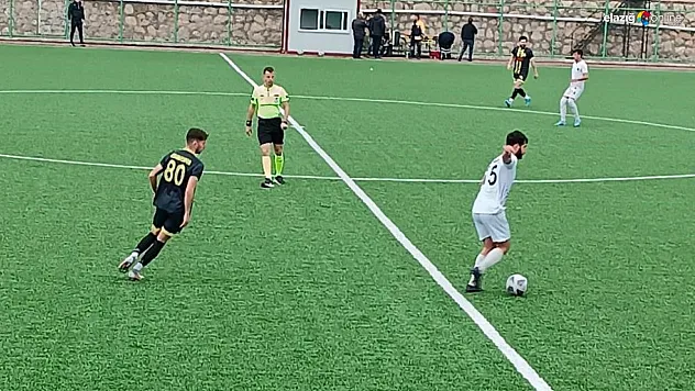 BAL'da Elazığ derbisi heyecanı