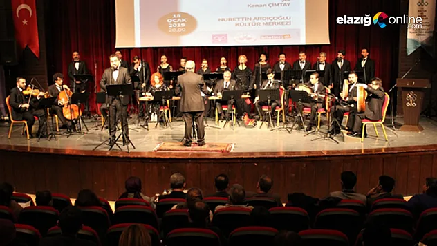 Elazığ Devlet Klasik Türk Müziği Korosu Müdürlüğü'nün İsmi Değişti