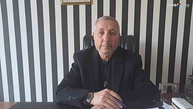 Elazığ'da Ruhsatsız Düğün Salonları Artıyor! Başkan Gürtürk'ten Denetim Çağrısı!