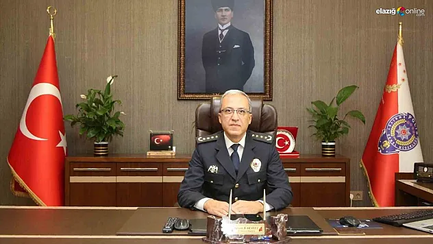 Elazığ İl Emniyet Müdürü Adnan Karayel'in Babası Mevlüt Karayel Hayatını Kaybetti!